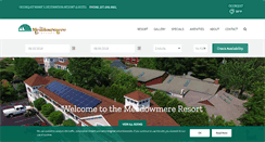Desktop Screenshot of meadowmere.com